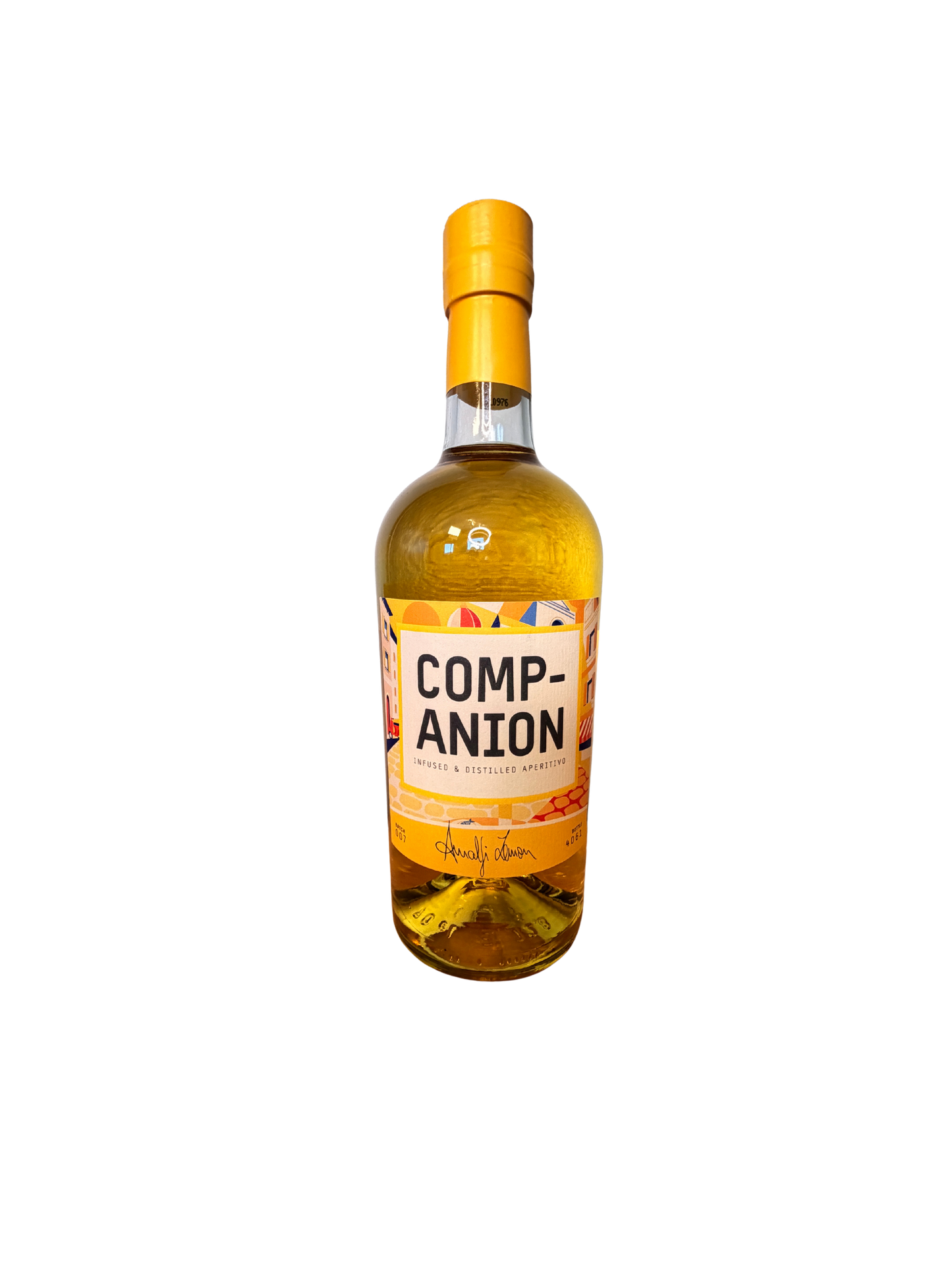 COMPANION Amalfi Lemon