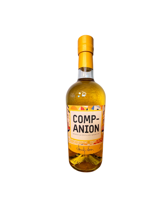 COMPANION Amalfi Lemon