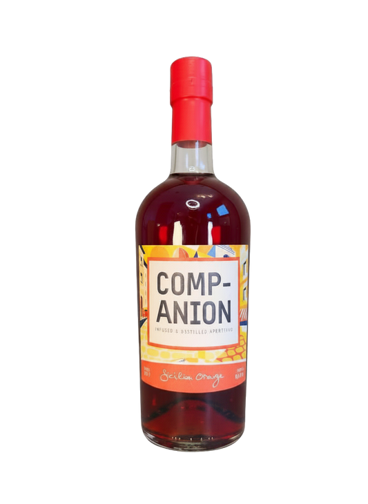 COMPANION Sicilian Orange