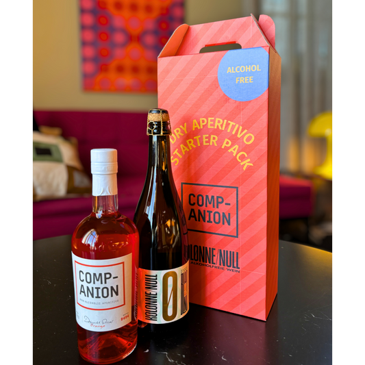 COMPANION Dry Starter Package